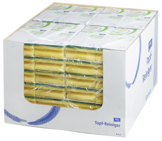 aro Topfreiniger mit Griff Vlies - 12 x