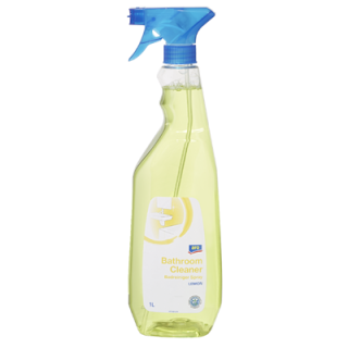 Aro Badreiniger Lemon flüssig - 1 l Flasche