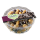 Kappa Oliven Mix Kräuter & Knoblauch gekühlt - 650 g Packung