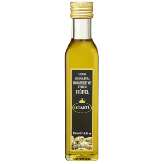 Re Tartú Natives Olivenöl extra aromatisiert...