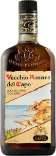 Berentzen Vecchio Amaro Del Capo 35 % Vol. - 0,70 l Flasche