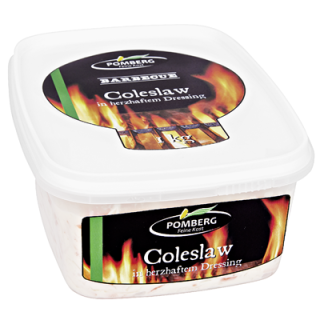 Pomberg Barbecue-Colesaw 1 kg Schale