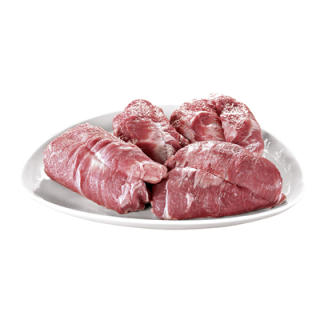 Irische Ochsenbäckchen je kg (ca.1,5kg)