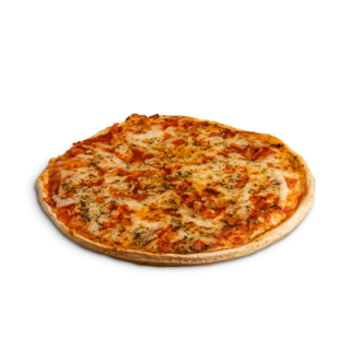 Pizza Lorenzo Pizza Mozzarella - 370 g Stück