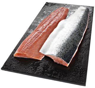 METRO Chef Bömlo Lachsfilet gekühlt - je kg