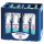 Gerolsteiner Medium Mehrweg - 12 x 750 ml Flasche