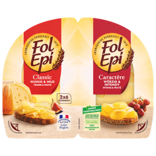 Fol Epi Duo Classic & Caractère, gekühlt...