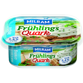 Milram Frühlingsquark leicht - 185 g