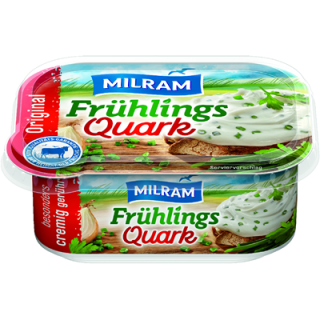 Milram Frühlingsquark - 185 g