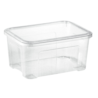 aro Combi Box mit Deckel 13 l