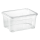 aro Combi Box mit Deckel 13 l