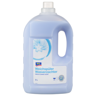 aro Weichspüler Fresh Floral - 3 l Flasche