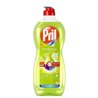 Pril Limette - 675 ml Flasche