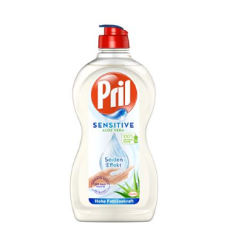 Pril Kraft Gel Aloe Vera - 450 ml Flasche