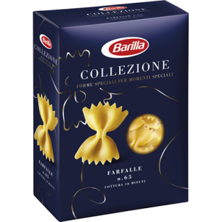 Barilla Collezione Farfalle - 500 g Schachtel