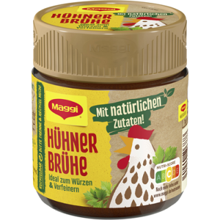 Maggi Hühner Brühe - 4 l Tiegel