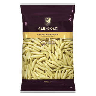 Alb-gold Gourmet Schupfnudeln - 1,00 kg