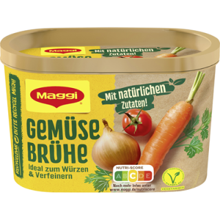 Maggi Gemüse Brühe - 18 l Dose
