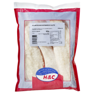 H & C World Of Seafood Atlantisches Rotbarschfilet...