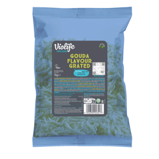 Violife Gouda Geschmack, gerieben, vegan, gekühlt -...