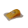 Delina Gouda Käse Stück mit Senf 50 % Fett i.Tr. gekühlt - 250 g Stück