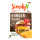 Simply V Burgerscheibe Cheddar-Style, vegan, gekühlt - 150 g Stück