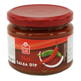 Fine Food Dip Hot - 315 g