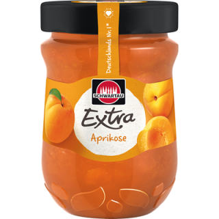 Schwartau Extra Aprikose 340 g