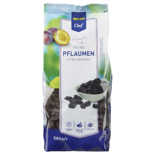 METRO Chef Pflaumen entsteint - 500 g Beutel