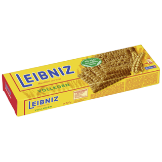 Leibniz Vollkornkeks - 200 g Schachtel