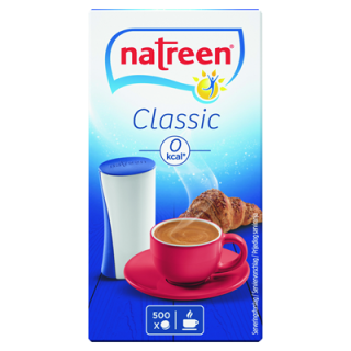 Natreen Classic Tafelsüße Spenderdose 500...