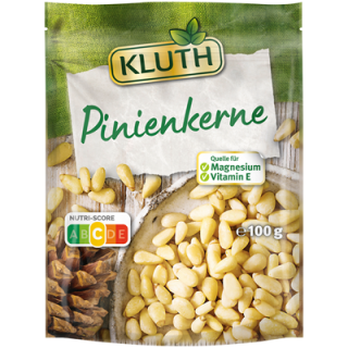 Kluth Pinienkerne China - 100 g Beutel