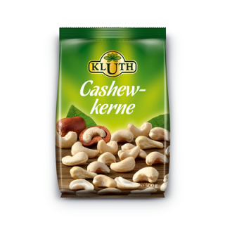 Kluth Cashewkerne Vietnam - 500 g Beutel