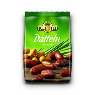 Kluth Datteln Extra groß Tunesien - 500 g Beutel