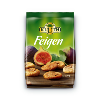 Kluth Feigen Türkei - 500 g Beutel