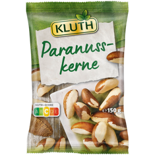 Kluth Paranusskerne - 150 g Beutel
