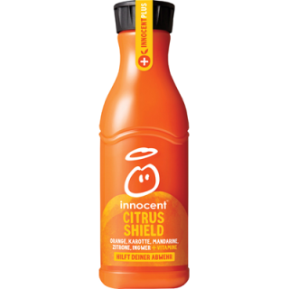 Innocent Plus Citrus Shield, gekühlt - 750 ml Flasche