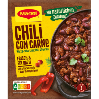 Maggi Fix Chili Con Carne - 33 g Beutel