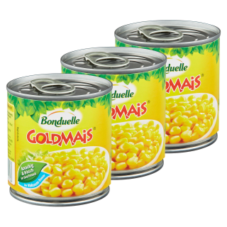 Bonduelle Goldmais - 424 ml Stück