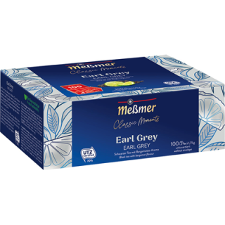 Messmer Earl Grey 100er