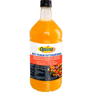 Optima mit feinem Butteraroma, 92 % Fett, vegan,...