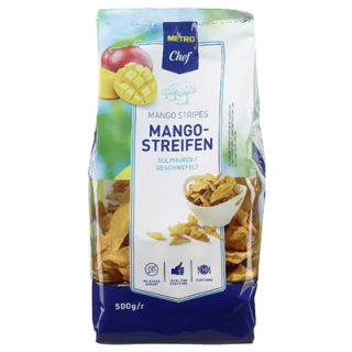 METRO Chef Mangostreifen - 500 g Beutel