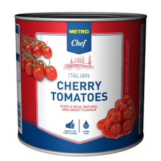 METRO Chef Cherry Tomaten - 2,5 kg Dose