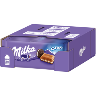 Milka & Oreo - 100 g