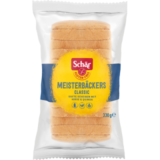 Dr. Schaer Meisterbrot Classic 330g