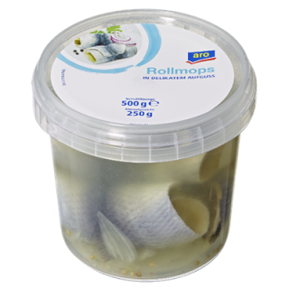 aro Rollmops - 500 g Becher