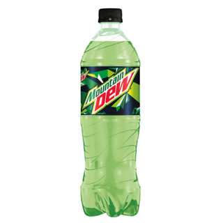 Mountain Dew Mountain Dew PET Einweg - 500 ml
