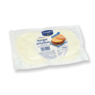 Alambra Halloumi Burger Scheiben 43 % Fett i.Tr....