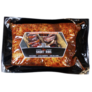 Emsrind Spicy Short Ribs gekühlt, küchenfertig 4 Stück à ca. 300 g - je kg