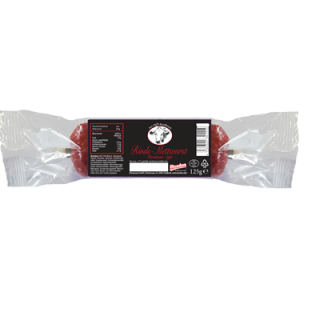 Menken Rinds-Mettwurst gekühlt - 125 g Stück